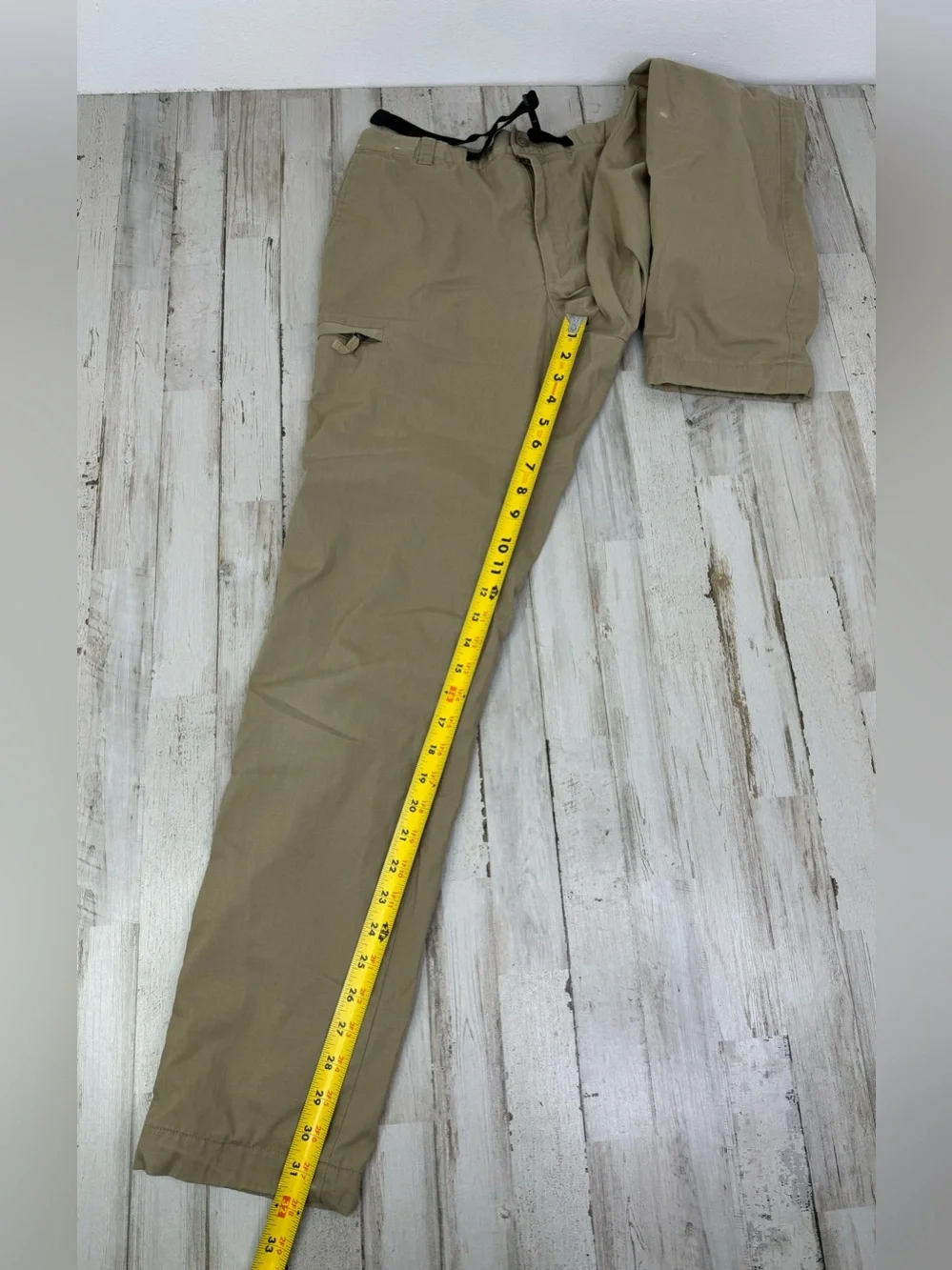Uniqlo fleece lined